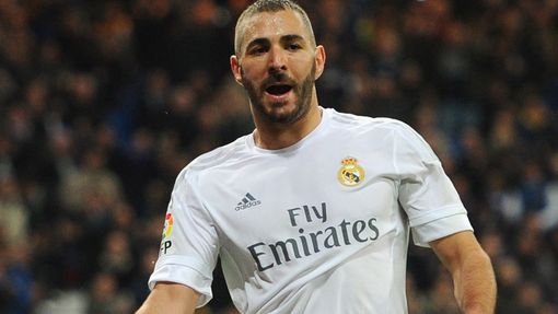 Карим Бензема