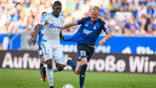 Фрагмент матча