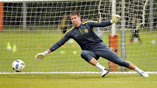 Александр Беленов