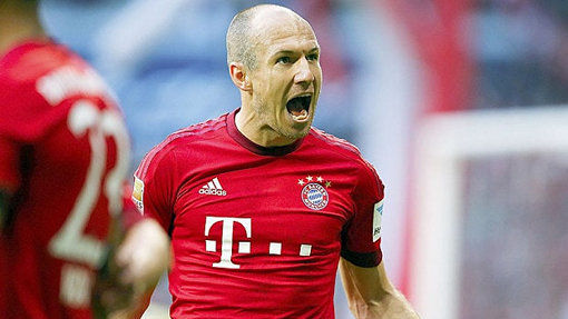 Арьен Роббен