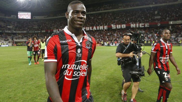 Марио Балотелли