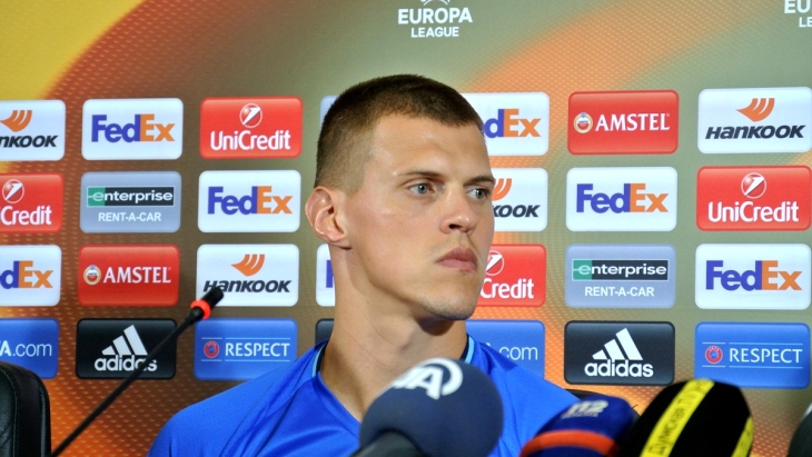 Мартин Шкртел