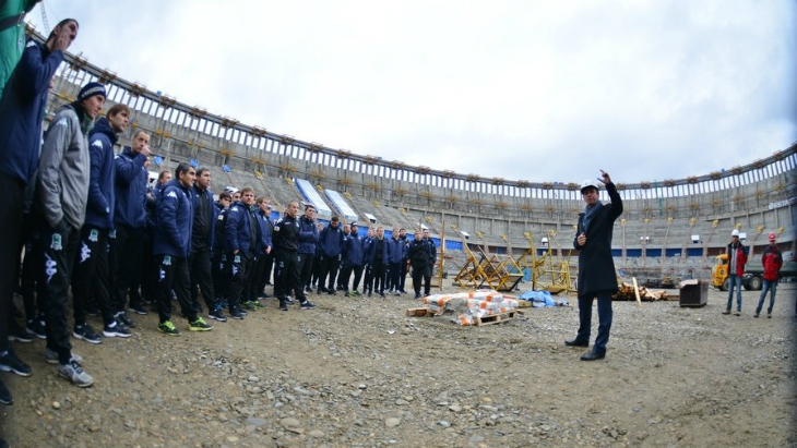 Экскурсия от Сергея Галицкого