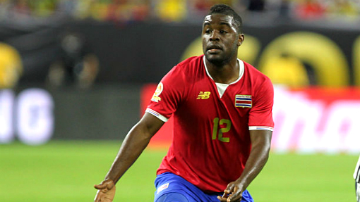 Хоэль Кэмпбелл