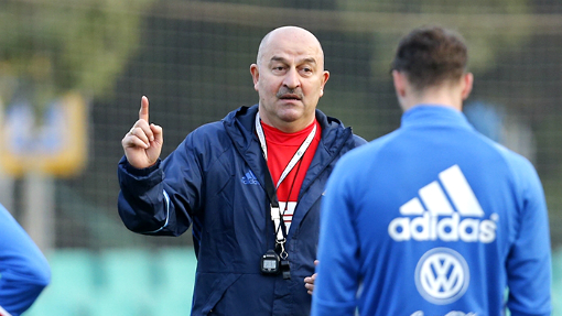 Станислав Черчесов