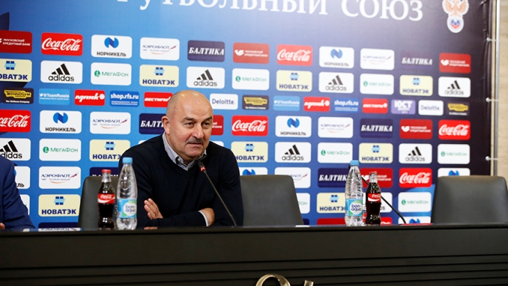 Станислав Черчесов