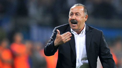 Валерий Газзаев