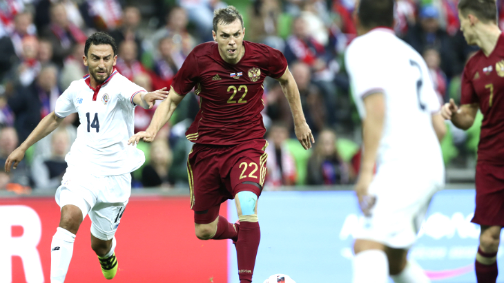 Артем Дзюба