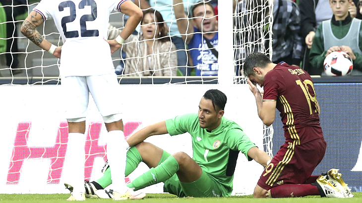 Александр Самедов