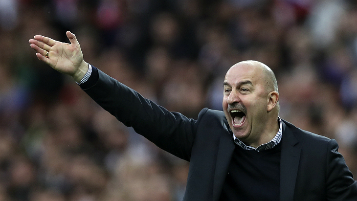 Станислав Черчесов