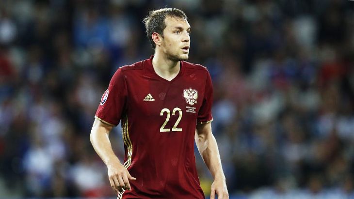 Артем Дзюба