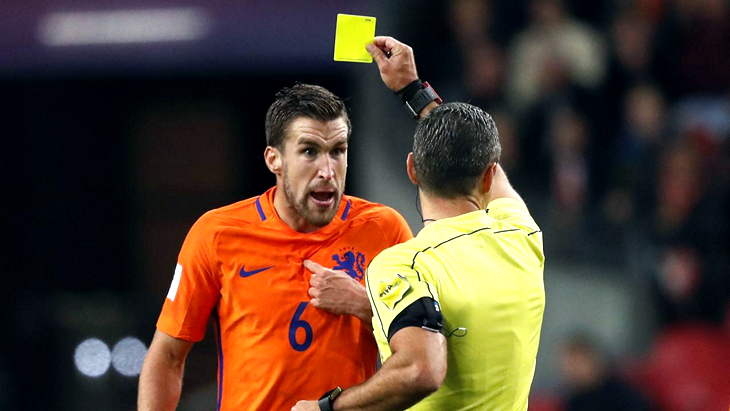 Кевин Стротман