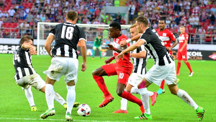 УЕФА снимет претензии со «Спартака»