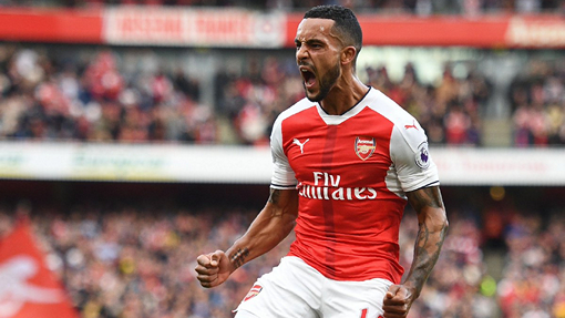 Тео Уолкотт