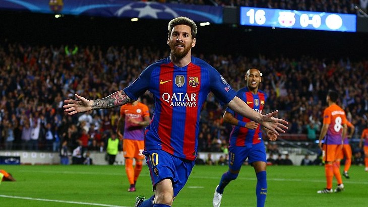 Лионель Месси