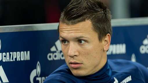 Евгений Коноплянка