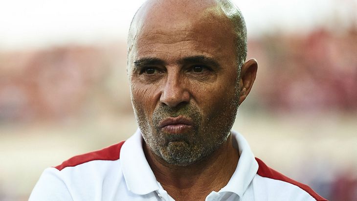 Хорхе Сампаоли коренным образом меняет «Севилью»