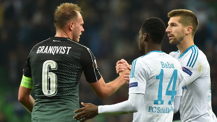 «Краснодар» встретится с «Шальке»