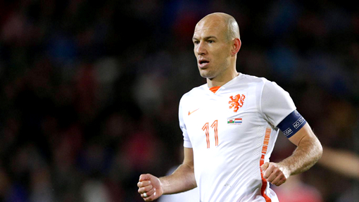 Арьен Роббен