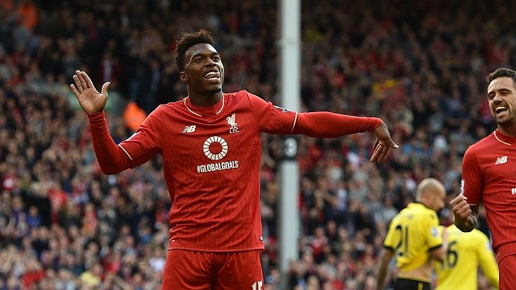 Дэниэл Старридж