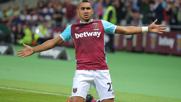 Димитри Пайе