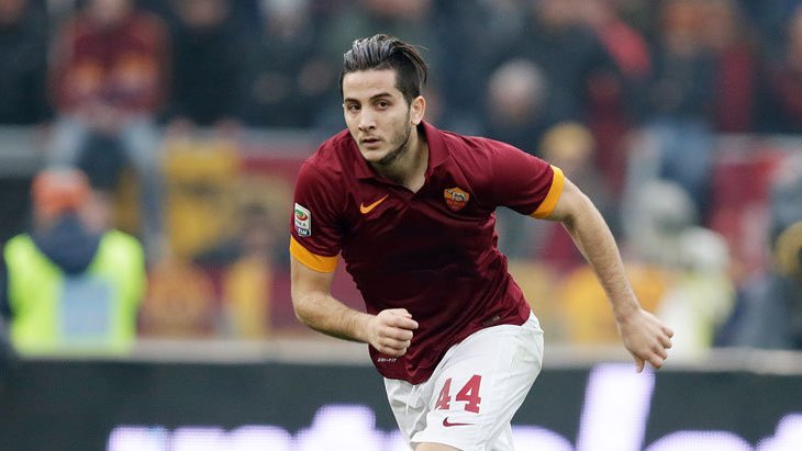 Костас Манолас