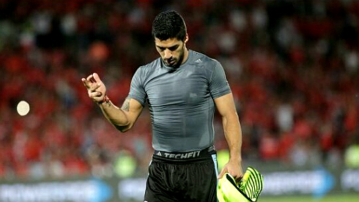 Луис Суарес