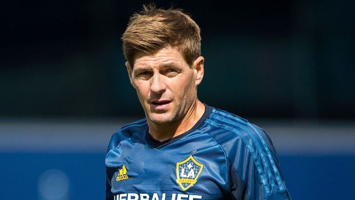 Стивен Джеррард