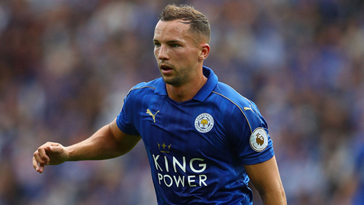 Дэниел Дринкуотер