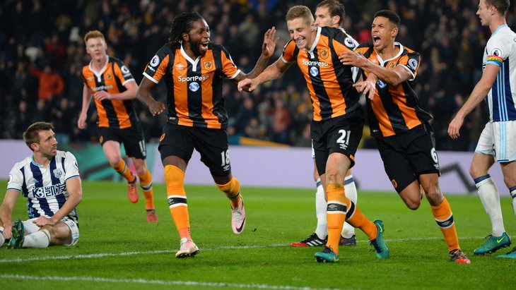 Майкл Доусон принимает поздравления