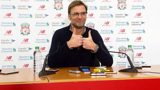 Юрген Клопп