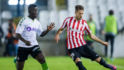 «Атлетик» — «Расинг»