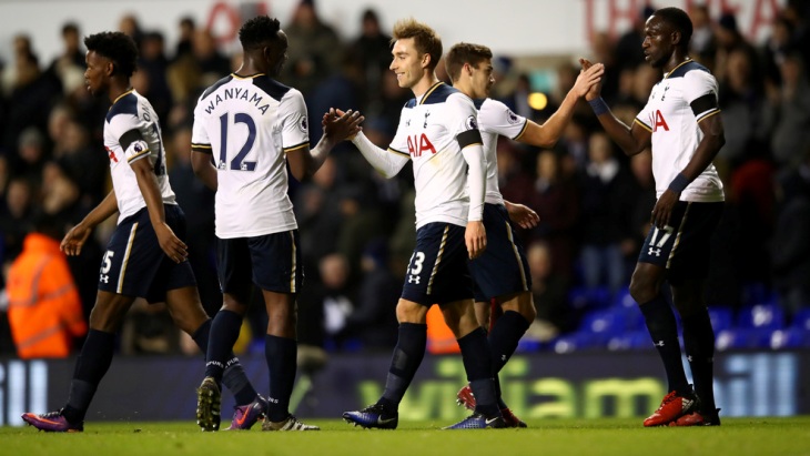 «Шпоры» разбили «Суонси»