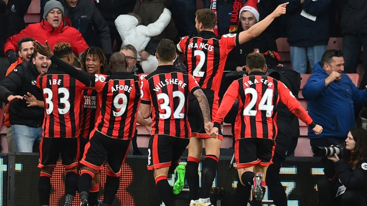 «Вишни» остановили «Ливерпуль»