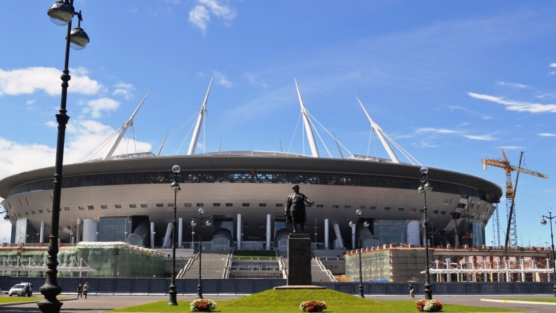 «Крестовский»