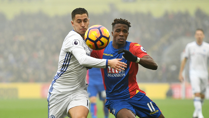 «Челси» выиграл у «Кристал Пэлас»