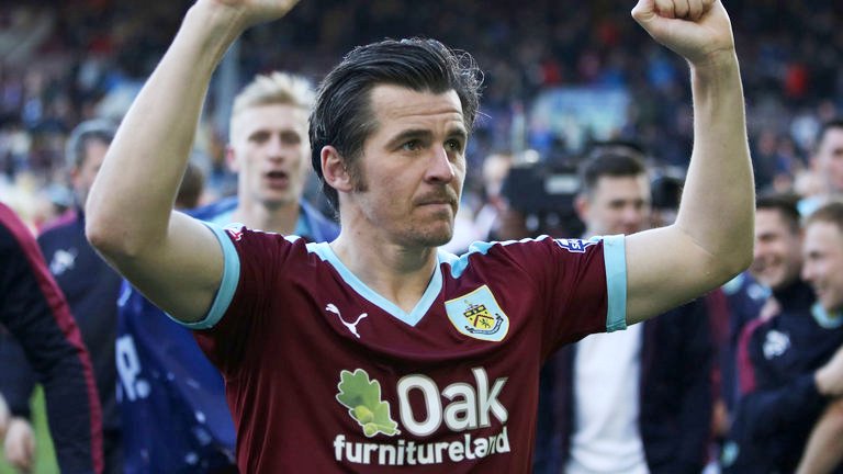 Джои Бартон