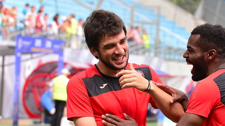 Георгий Джикия