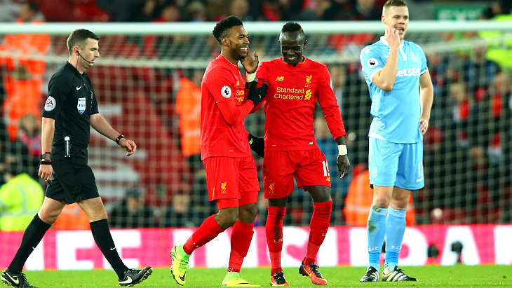 Фрагмент матча