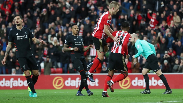 Джермейн Дефо оформил дубль