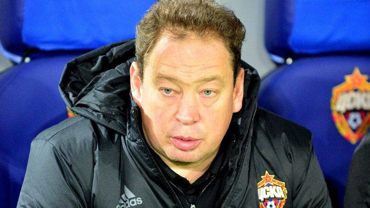 Леонид Слуцкий