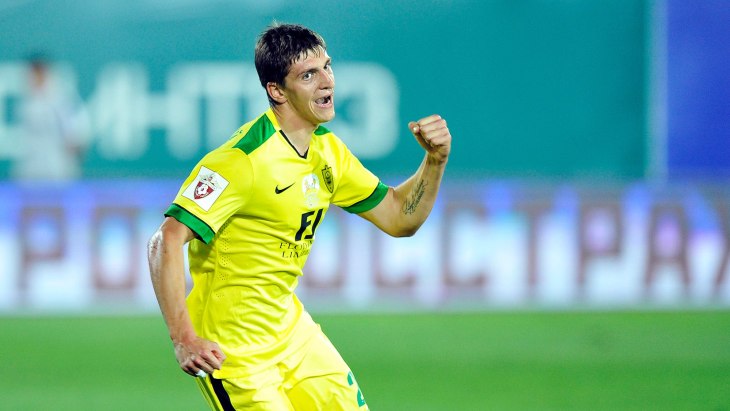 Филипп Будковский