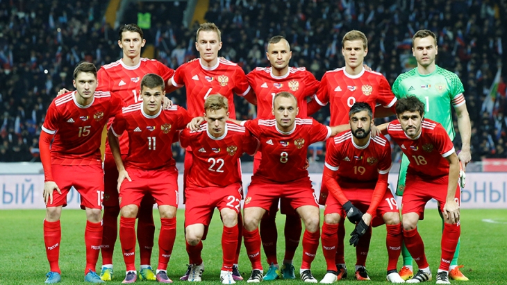 Сборная России может сыграть с Кот-д'Ивуаром