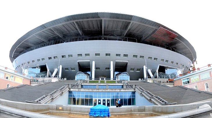 «Зенит-Арена»