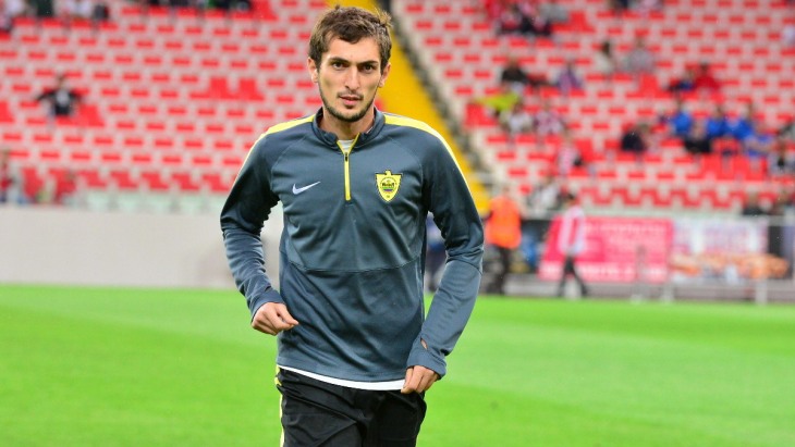 Али Гаджибеков