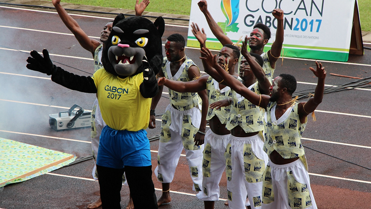 Талисман КАН-2017