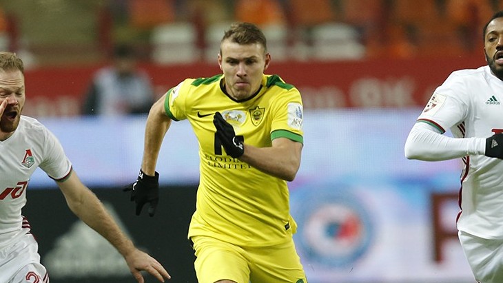 Сергей Паршивлюк