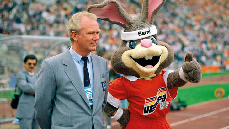 Валерий Лобановский