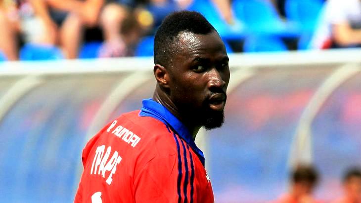 Ласина Траоре