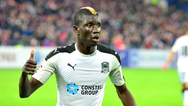 Эбуэ Куасси